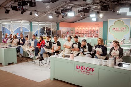 Todos los participantes de Bake Off Famosos