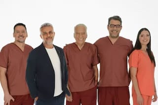 Estos son los 10 participantes de Cuestión de Peso temporada 2024