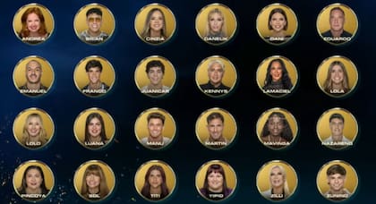 Todos los participantes quedaron nominados tras la sanción de Gran Hermano