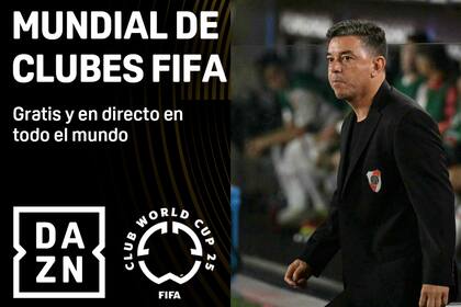 Todos los partidos del Mundial de Clubes 2025 se pueden ver gratis en DAZN