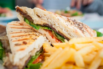 Todos los platos de Frida son sin gluten