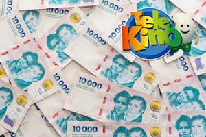 Este es el pozo del Telekino en el sorteo de este domingo 17 de mayo