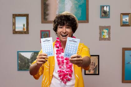 Todos los premios no reclamados deben reclamarse en un plazo de un año desde su fecha de compra