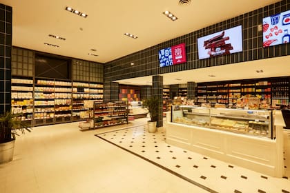 Todos los productos premium de Bon Marché están disponibles en su tienda online.