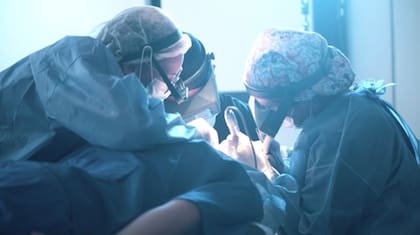 Todos los profesionales de Medical Hair pasan por un riguroso proceso de formación en la casa matriz de la marca en Buenos Aires.