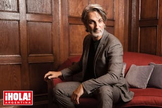 El actor Ernesto Alterio, de visita en Buenos Aires: “Transité zonas muy oscuras”