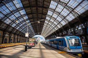 ¿Qué ramales afecta el paro de trenes?