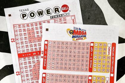 Todos los resultados del sorteo de Powerball del fin de semana