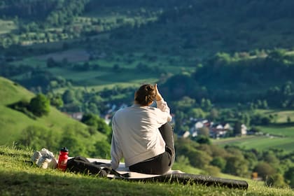 Todos los seres humanos tenemos recuerdos: algunos son agradables; otros, tristes