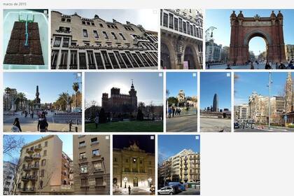 Todos los servicios tienen errores (o falsos positivos); en este caso, OneDrive confundió una chocotorta con un edificio