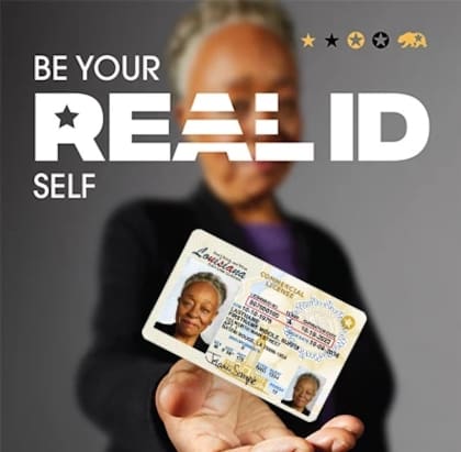 Todos los solicitantes de una licencia de conducir o tarjeta de identificación Real ID deben proporcionar prueba de identidad