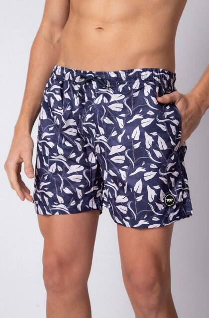 Todos los trajes de baño de VCP son de secado rápido.