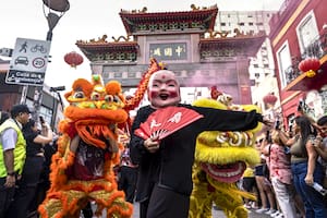 Cómo ir al Barrio Chino para los festejos del Año Nuevo Chino 2026