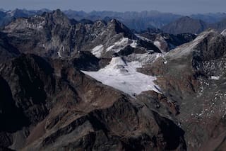 Todos menos dos de los 96 glaciares de Austria se han reducido en los últimos 2 años
