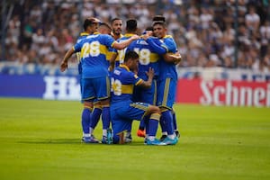 Boca se arrastra y no puede más, pero está a 90 minutos de conquistar la Liga Profesional