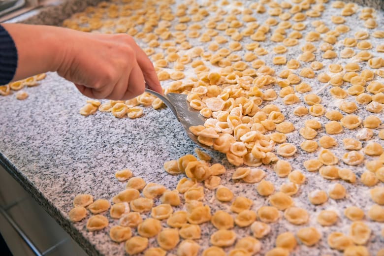 Julieta Oriolo: la pasta casera en el corazón de una chef con raíces italianas