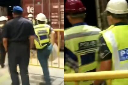 Todos quedaron sorprendidos cuando lo vieron