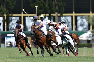 Crece el reclamo de cambiar el ranking que clasifica para la Triple Corona: “El sistema es muy injusto”