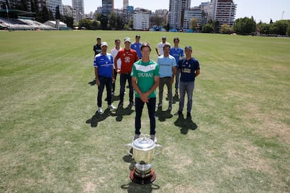 Todos quieren lo que Ignatius Du Plessis tiene: the Championship Cup; La Natividad es el primer campeón diferente a La Dolfina y Ellerstina en 17 años del Abierto de Palermo.