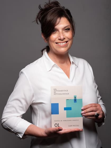 Todos tenemos algún tipo de autosabotaje en particular pero hay personas que no lo pueden reconocer, afirma Piccoli