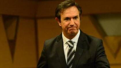 Guillermo Tofoni, el empresario argentino que denunció a AFA alegando que la entidad desconoce un contrato firmado hasta 2030.