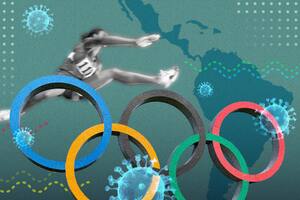 Tokio 2020, los Juegos del Covid: todo un desafío para América Latina