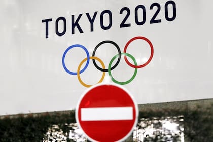 Más allá de las protestas, el COI insiste en que la cita olímpica debe realizarse este año
