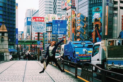 Tokio, la ciudad más vanguardista del mundo