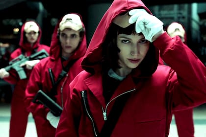 Tokio se convirtió en el emblema de la serie.