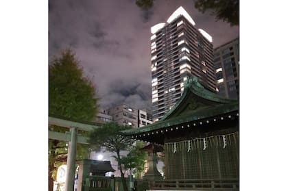 Tokio y una fusión entre dos mundos.