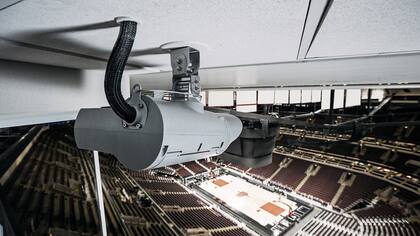 Tokyo 2020 son los primeros Juegos Olímpicos que se producen de forma nativa en resolución 4K HDR.