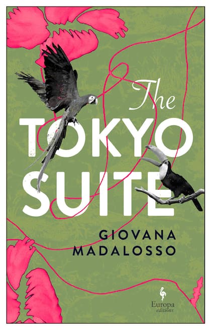 Tokyo Suite, de Giovana Madalosso