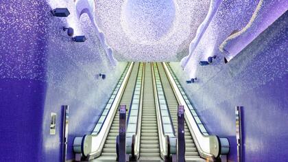 Toledo, brilla en Nápoles. Foto: luckyraccoon