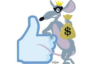 Reclamos en un país sin crédito ni reputación