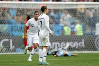 Un ejemplo: por qué Antoine Griezmann es el caballero del gol