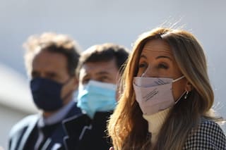 Los precandidatos bonaerenses aceptan el desafío de Tolosa Paz y podría haber debate