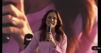 Tolosa Paz reivindicó las PASO y se mostró como posible rival de Kicillof en la interna oficialista