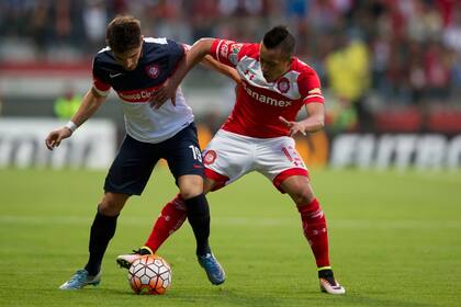 Toluca vs. San Lorenzo