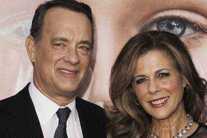 Tom Hanks y su esposa, Rita Wilson, tuvieron coronavirus.