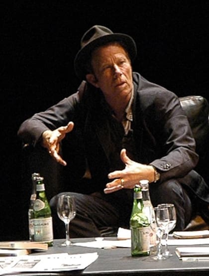 Tom Waits.