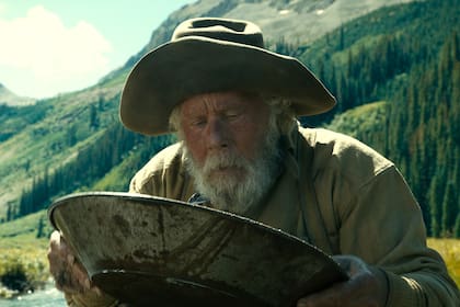 En La balada de Buster Scruggs de los Hermanos Coen