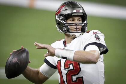 Tom Brady conquistó su séptimo título, el primero como jugador de los Bucaneers de Tampa Bay