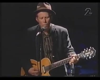 Tom Waits