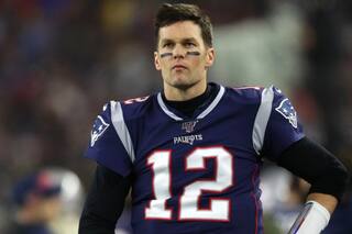 Coronavirus. Tom Brady rompió la cuarentena y lo echaron de un parque en Tampa