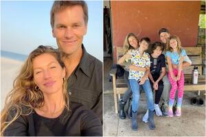 Tom Brady y Gisele Bündchen estarían atravesando una complicada crisis matrimonial y las decisiones deportivas tendrían mucho que ver