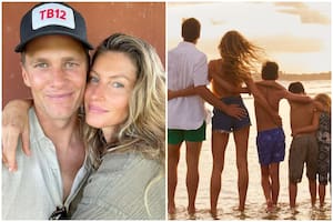 Tom Brady y Gisele Bündchen enfrentan rumores de millonario divorcio
