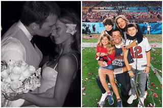 La historia de amor de Gisele Bündchen y Tom Brady: de la cita a ciegas a la gran familia