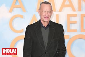 Tom Hanks reveló el motivo de su pérdida de peso y aseguró: “Toda la basura que comí…”