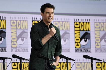 El actor regresa al papel de Maverick luego de tres décadas