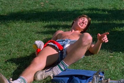 Tom Cruise como Billy en Amor sin fin de 1981 (Foto: IMDb)